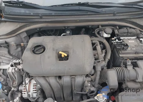 2020 Hyundai Elantra Se z USA, uszkodzony, nr VIN KMHD74LF9LU951536